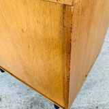Vintage storage cabinet 50s /60