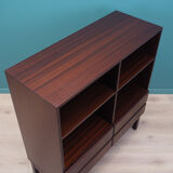 Mahogany bookcase, Danish design, 1960s, production: Denmark