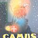 Cognac Camus original vintage advertising poster 1950s