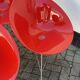 Eros chair with wire base by Philippe Starck, Kartell