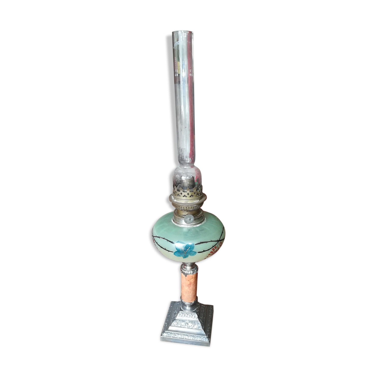 Oil lamp
