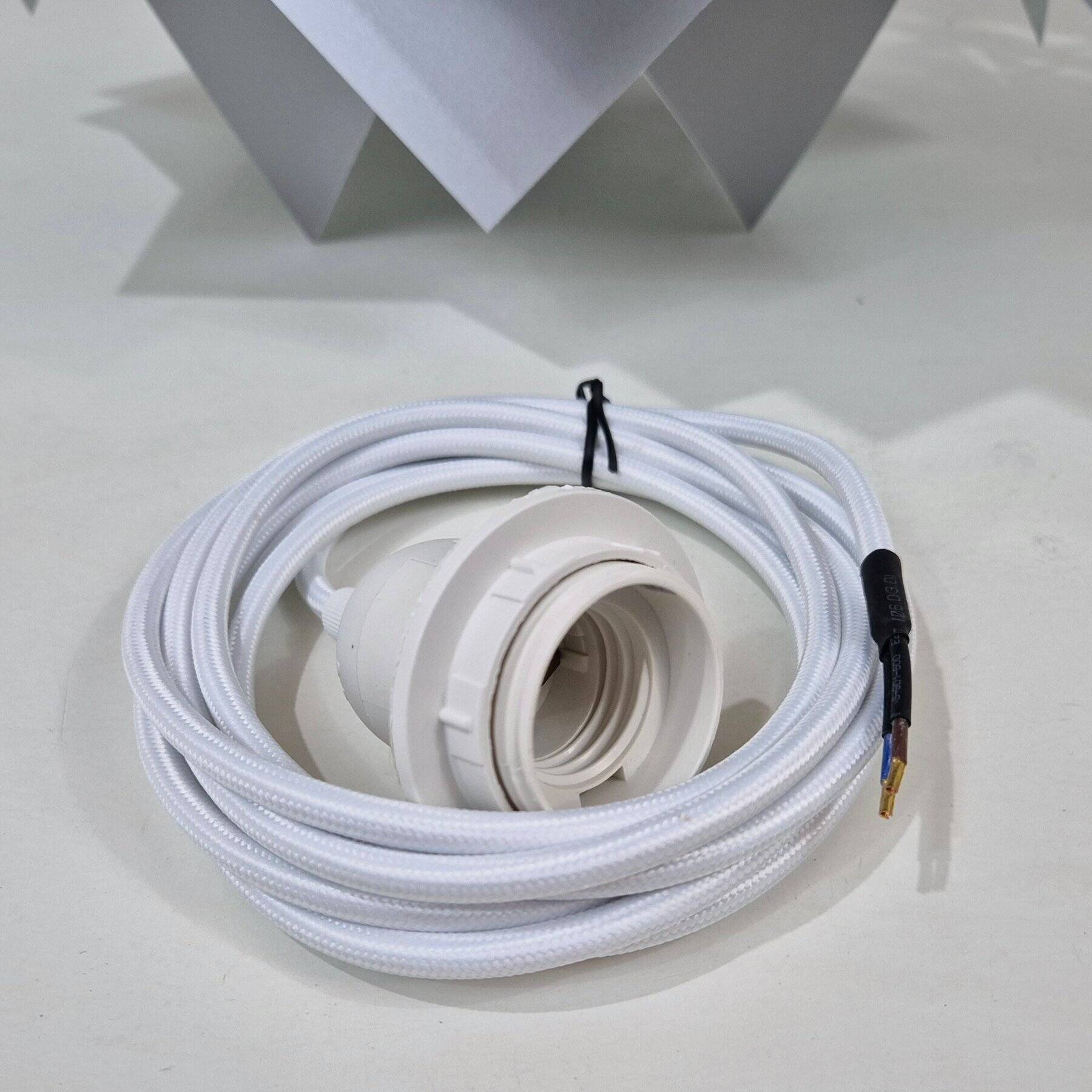 Large Scandinavian Pendant Light • Pineapple • Frank Kerdil • ∅ 50cm • NEW •