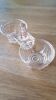 Art Deco glass saleron
