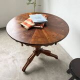 19th century Biedermeier console or side table