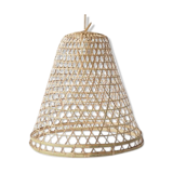 Suspension in rattan "titan"