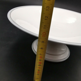 Coupe à fruits ancienne Jullien Fils Aîné Poissonnière