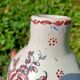 Vase rétro vieux rose