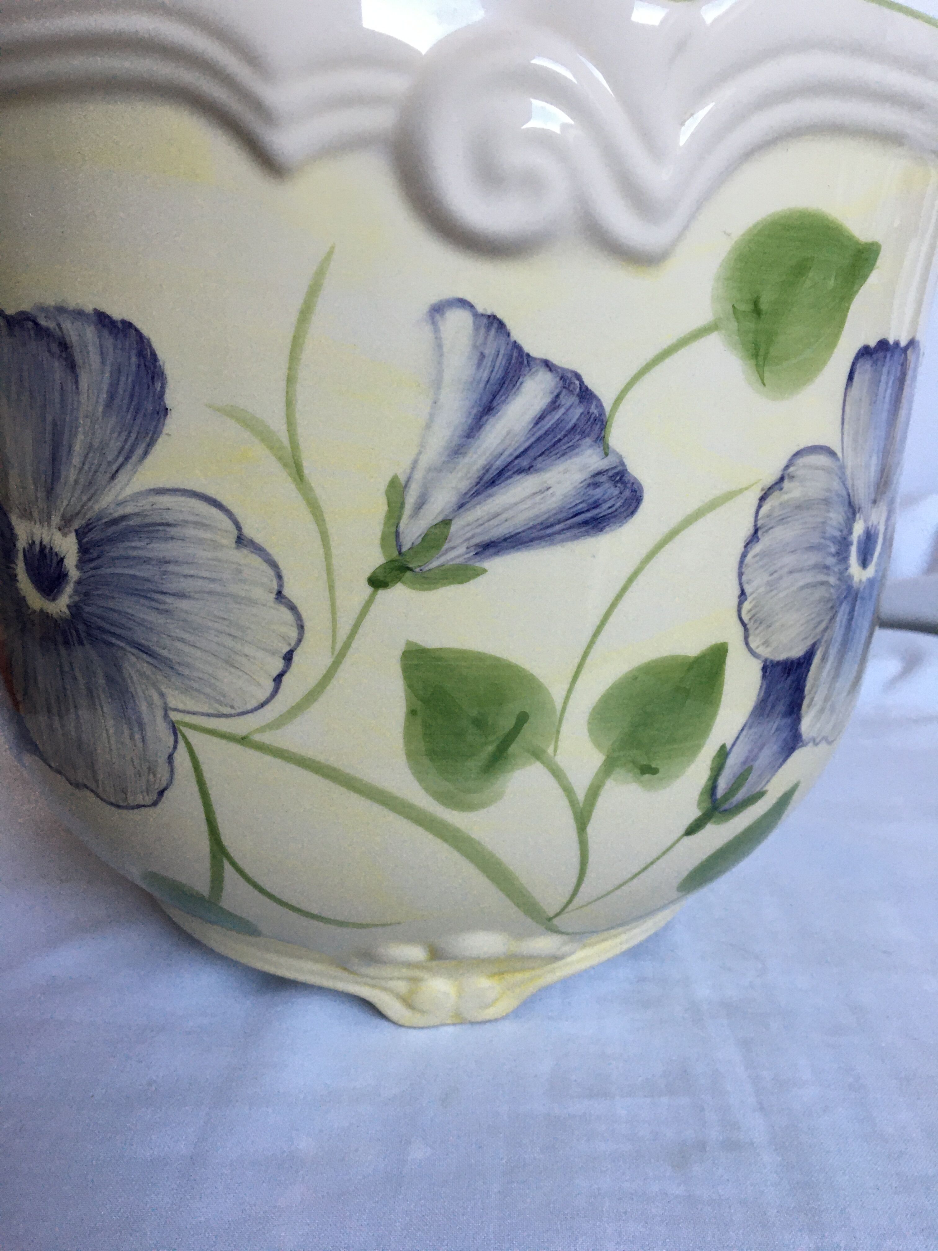 Pot cover