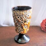 Mazagran fat lava vintage 60s