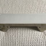 Shelf in white ceramic 1910