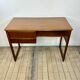 Bureau scandinave vintage 1960 en teck