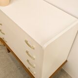 Vintage Scandinavian style chest of drawers