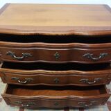 Commode Louis XVI 3 tiroirs