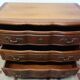 Louis XVI chest of drawers with 3 drawers