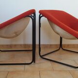 Chair design Steiner 1960