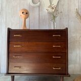 4 drawers chest