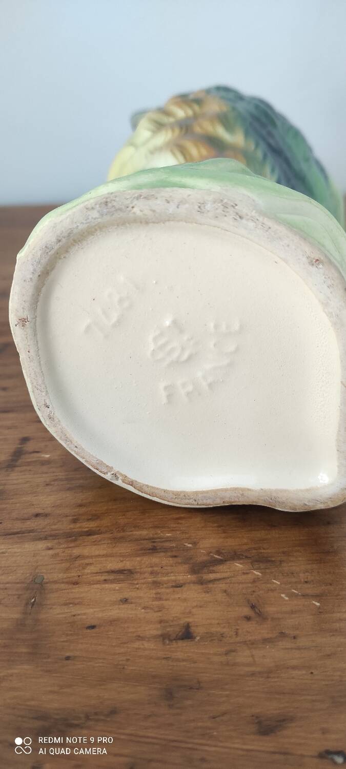 Saint Clement Parrot Carafe