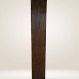 Notary desk with blue flaps, also known as a card index.