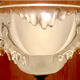 Vintage Streamline Ship bronze Art Deco wall light Ezan