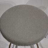 Set of 2 bar stools, 60s