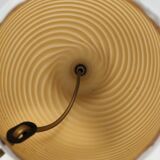 Murano Glass Table Lamp by Lino Tagliapietra Produced by Paf, Italy 1980s