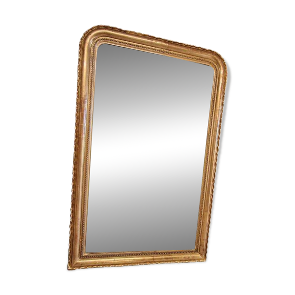 Miroir époque louis Philippe 167 x 106