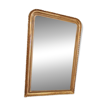 Miroir époque louis Philippe 167 x 106