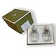 Christofle ball model salt and pepper shaker