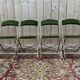 4 chaises dma événementielles vert