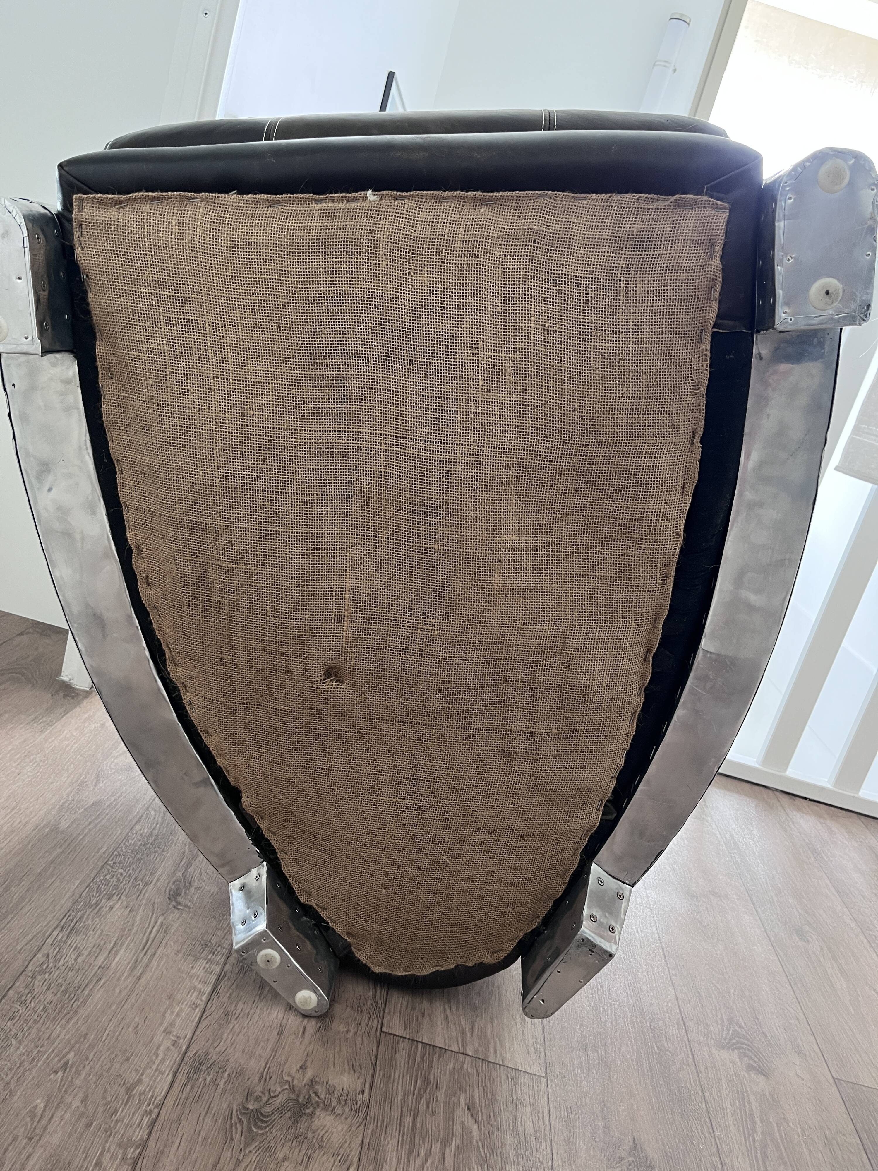 Fauteuil club