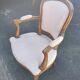 Louis XV armchair