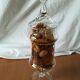 Apothecary jar Candy box on glass base