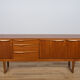 Mid-century teak sideboard from stonehill, 1960s