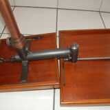 Reading mechanism table