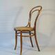 Bistro chair N°14 new canework, KOHN 1890