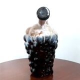 Pitcher grape by Alphonse Mouton and cups
