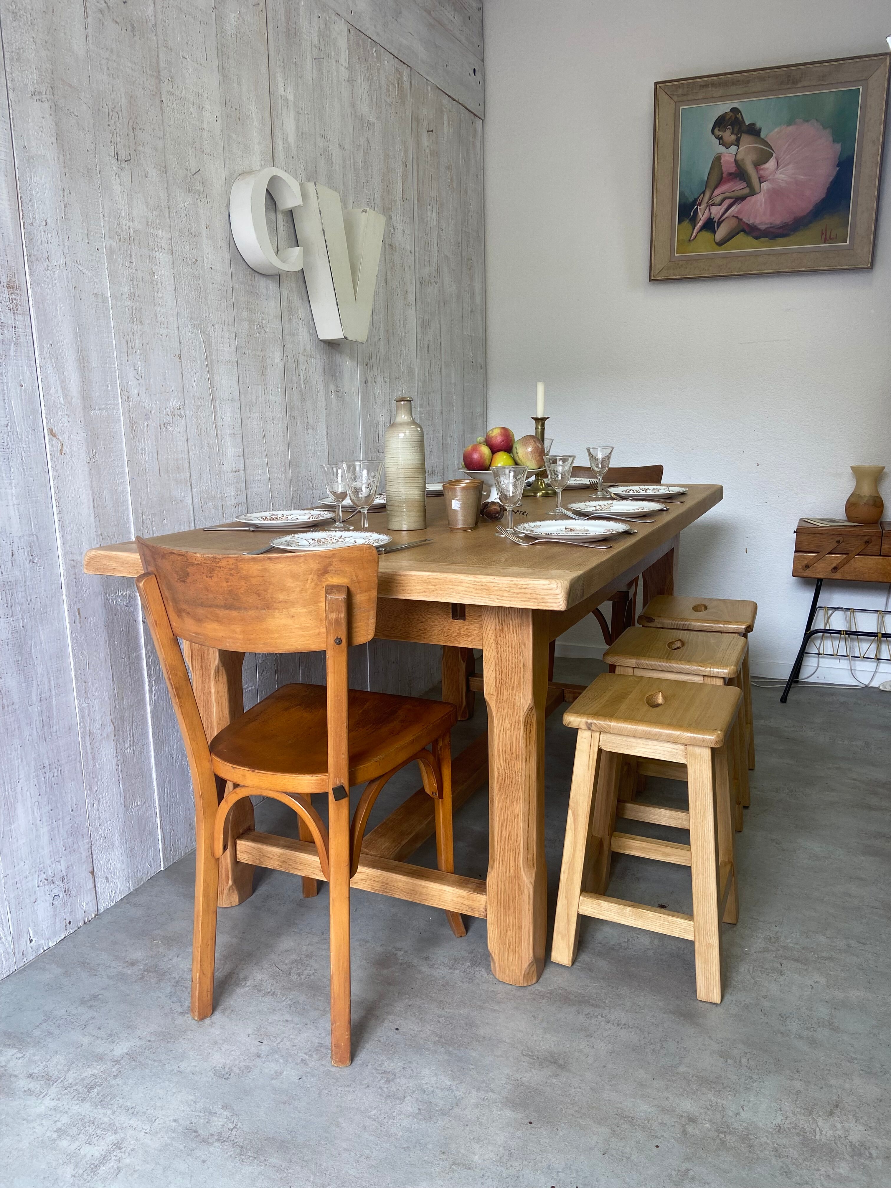Farm table 160x90cm
