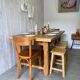Farm table 160x90cm