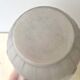 Antique Art Deco vase in moulded pressed glass signed Verçais Schneider.