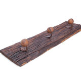 Vintage coat rack