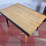 Vintage Dining Table in Ash, 1970s