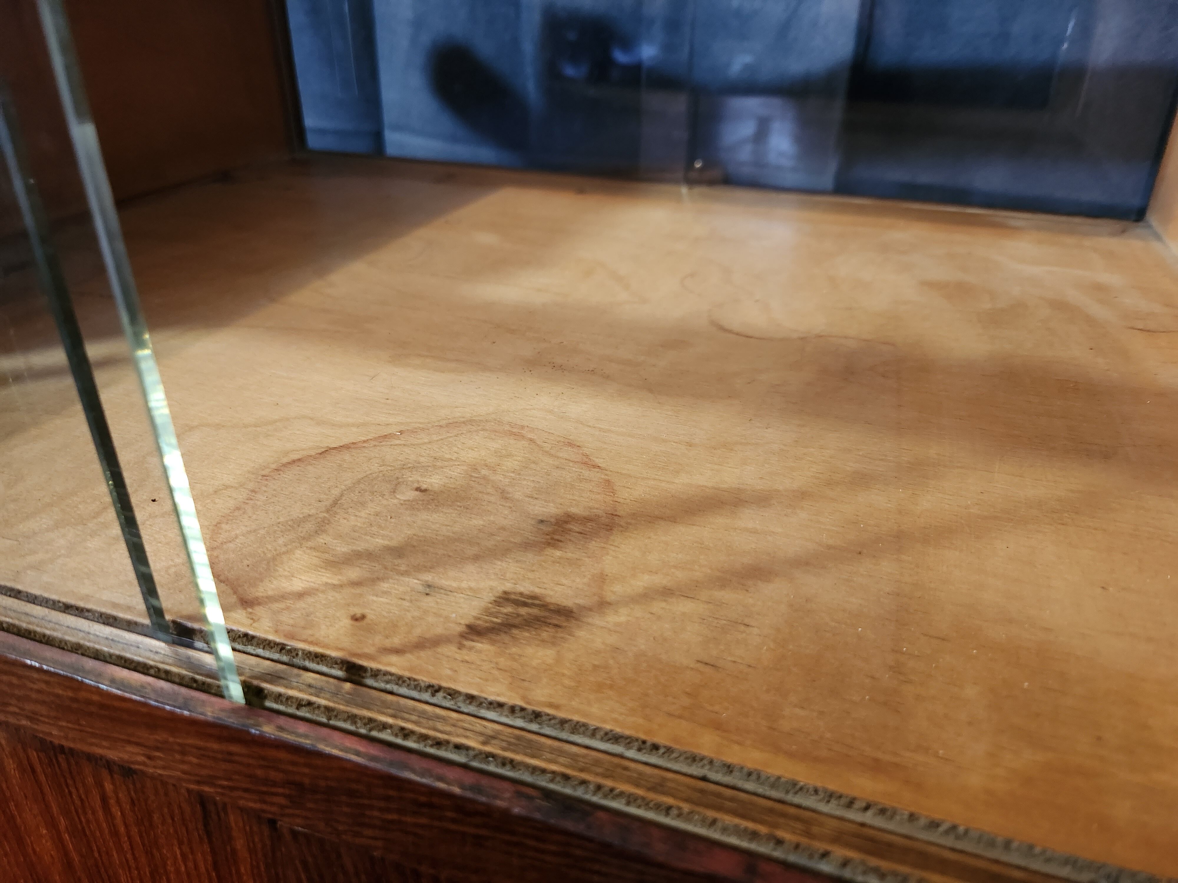 Art Deco trolley bar 1930s.