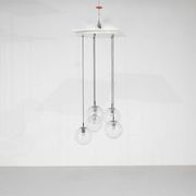Suspension RAAK Amsterdam, Pays-Bas, 1968.
