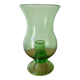 Biot bubble glass candle holder