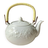 Théière porcelaine Philippe Deshoulières