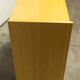 Commode scandinave  4 tiroirs 1990 couleur miel