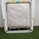 Vintage folding camping chair from the 80s