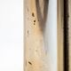 Silver-plated metal vase by Lino Sabattini, 1970