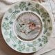 Assiettes Mucha