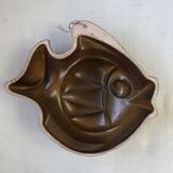 Vintage Ceramic Fish